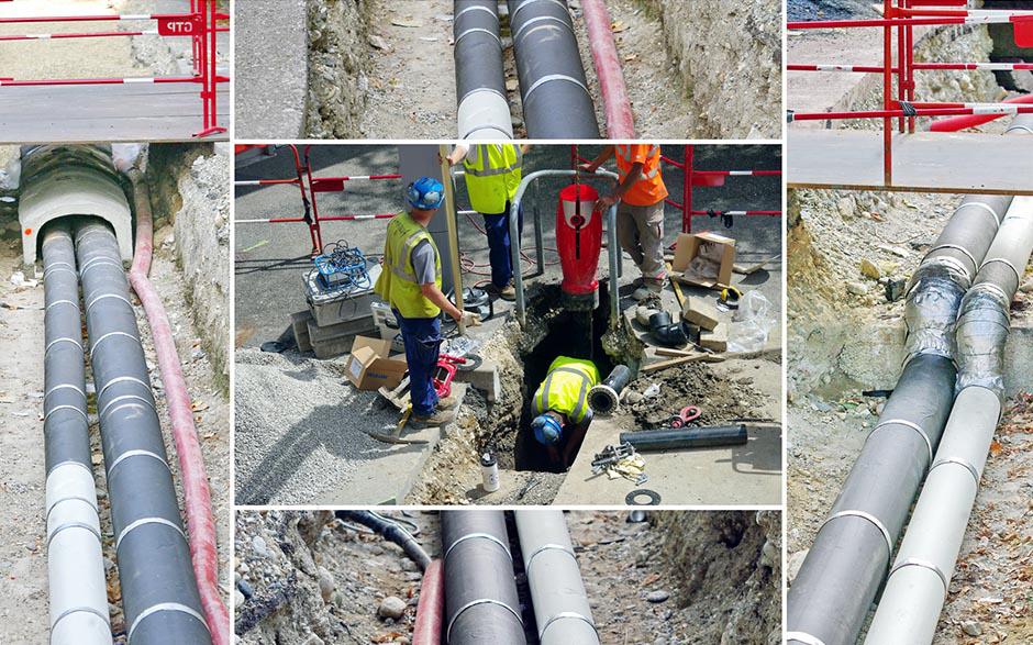 dégorgement canalisation Argenteuil
