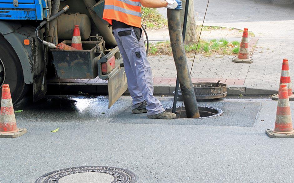 dégorgement canalisation Argenteuil